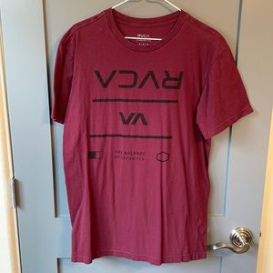 RVCA Men’s Medium Shirt